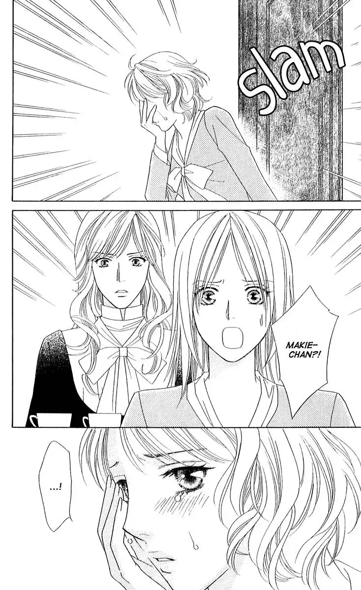 Chiyou yo Hana yo Chapter 28 15